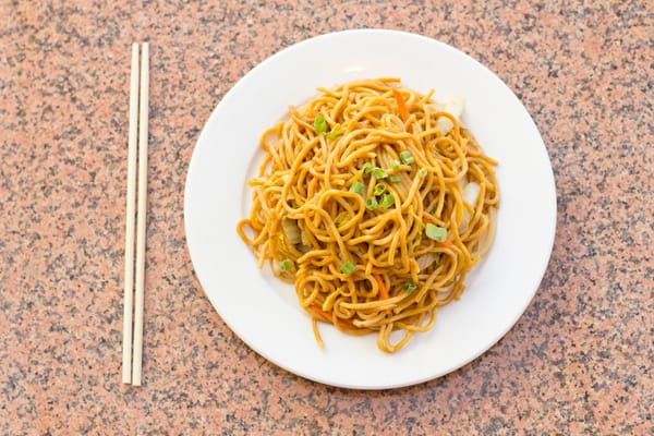 Lo mein