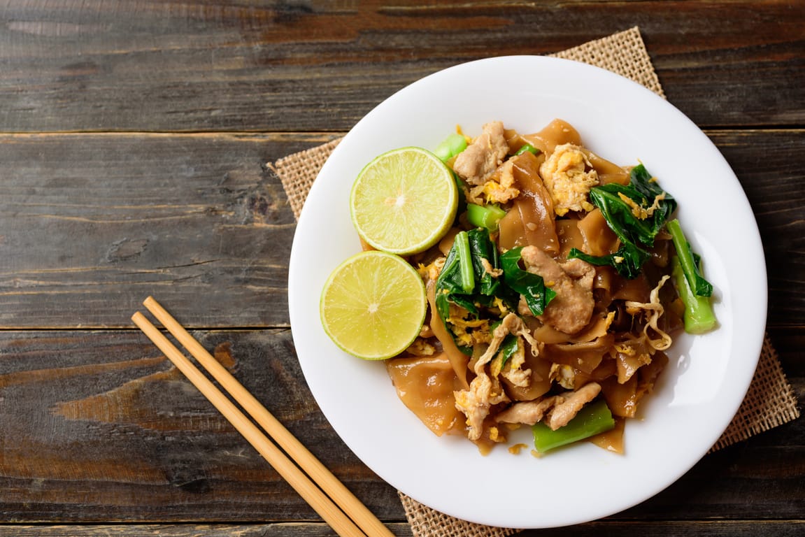 Pad see ew